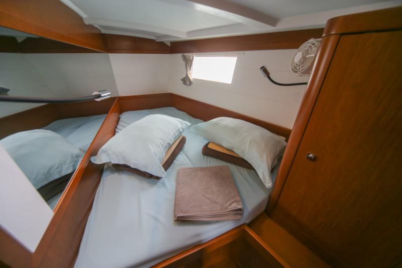 Book yachts online - sailboat - Oceanis 48 - Aldabra - rent