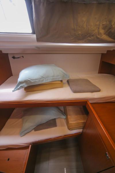 Book yachts online - sailboat - Oceanis 48 - Aldabra - rent