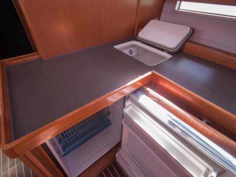 Book yachts online - sailboat - Bavaria Cruiser 46 - Chimenti - rent