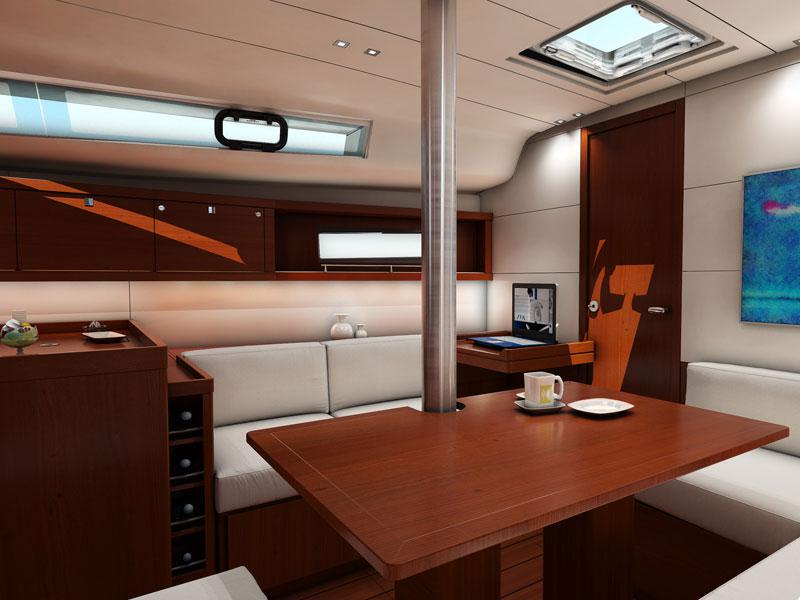 Book yachts online - sailboat - Oceanis 41.1 - Kiči Kiči - rent