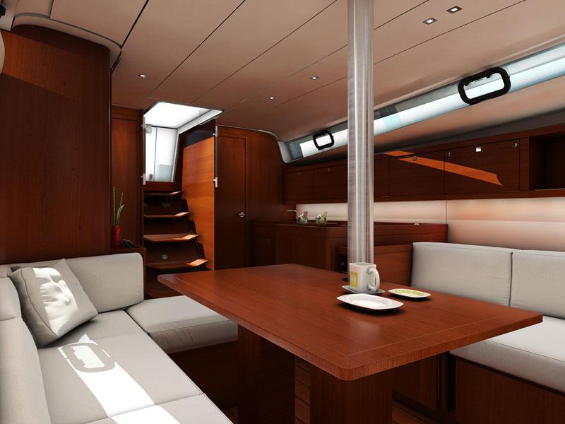 Book yachts online - sailboat - Oceanis 41.1 - Kiči Kiči - rent