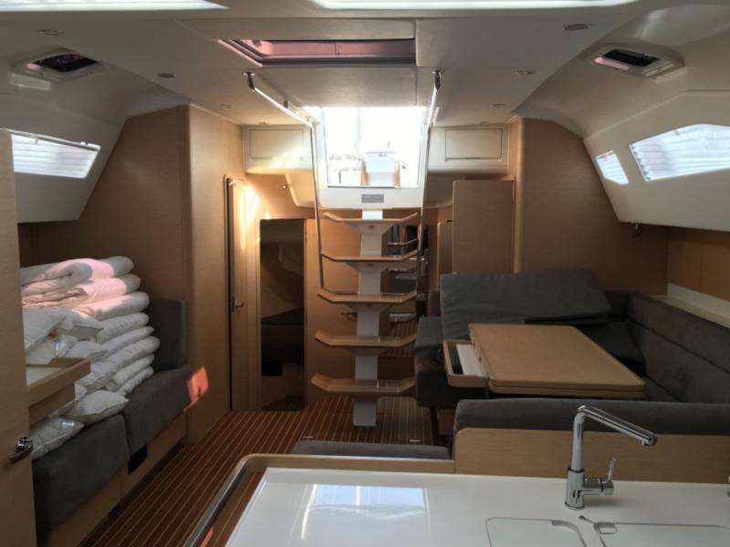 Book yachts online - sailboat - Elan Impression 50 (2) - Party Breaker - rent