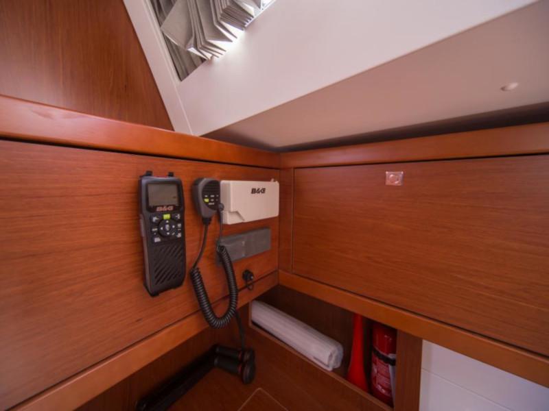 Book yachts online - sailboat - Oceanis 48 - Coetivy - rent