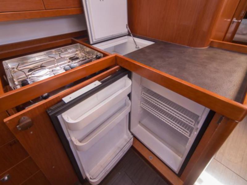 Book yachts online - sailboat - Oceanis 48 - Coetivy - rent