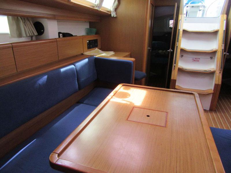 Book yachts online - sailboat - Dufour 500 Grand Large - Djamileh - rent