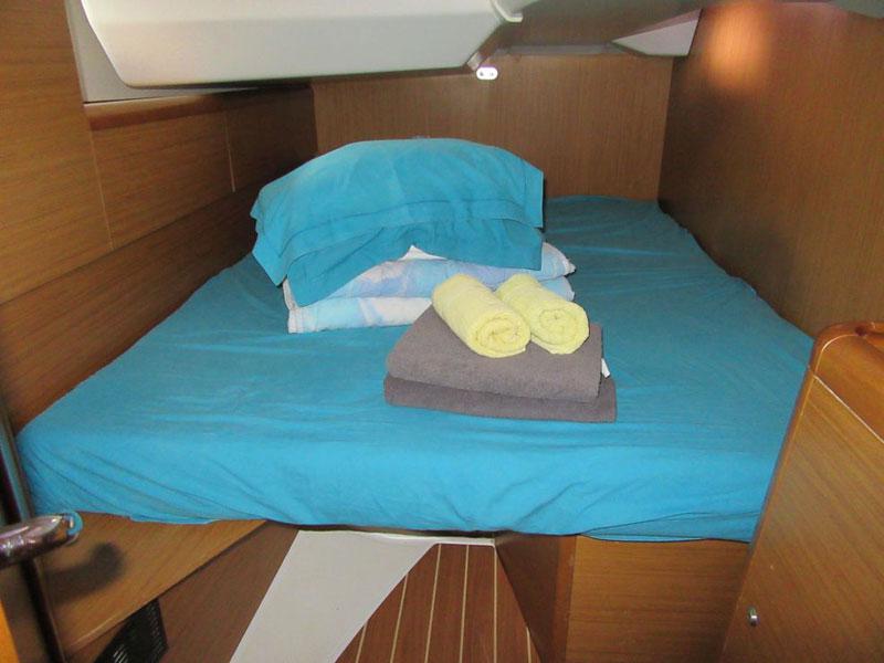 Book yachts online - sailboat - Dufour 500 Grand Large - Djamileh - rent