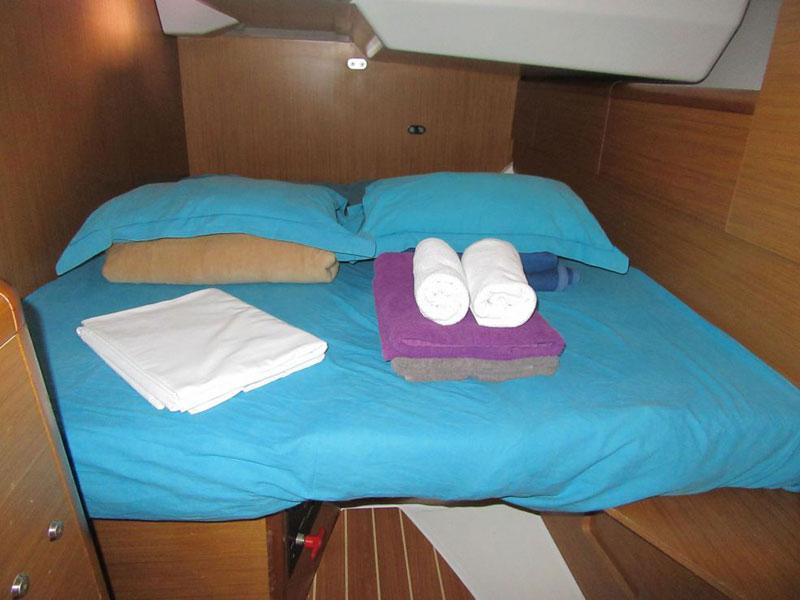 Book yachts online - sailboat - Dufour 500 Grand Large - Djamileh - rent