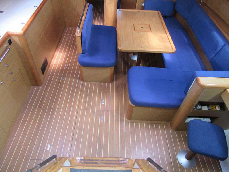 Book yachts online - sailboat - Dufour 500 Grand Large - Djamileh - rent