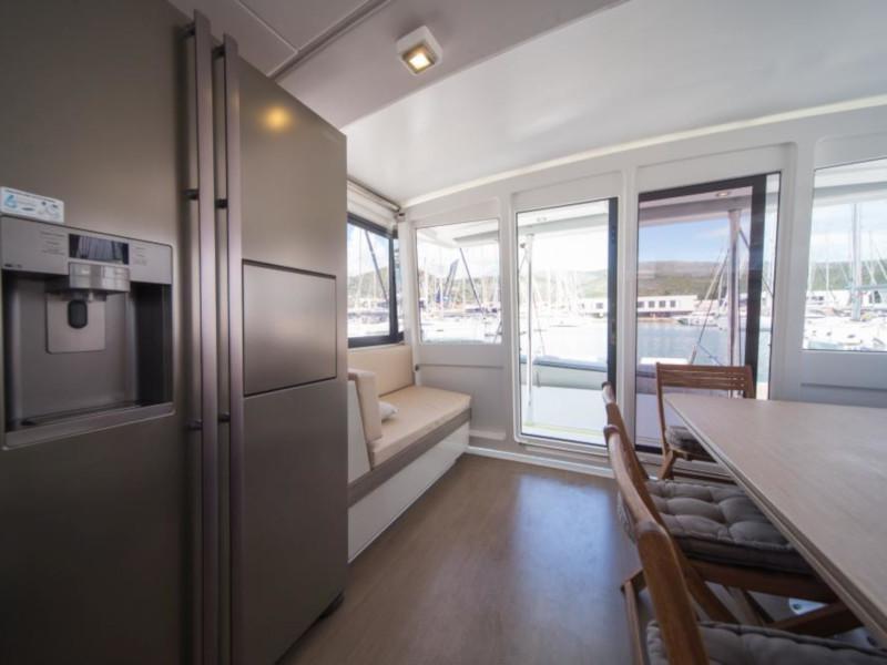 Book yachts online - catamaran - Bali 4.3 - Nougaro - rent