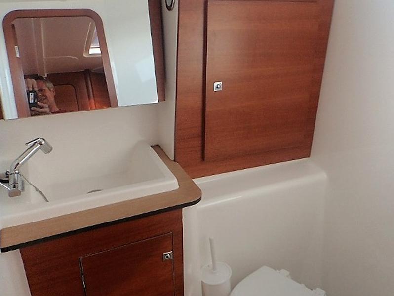 Book yachts online - sailboat - Dufour 382 Grand Large - Les Troyens - rent