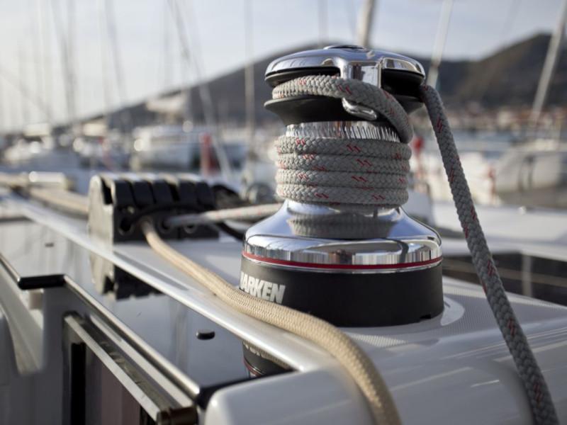 Book yachts online - sailboat - Oceanis 48 (10-4) - Lady Bug I - rent