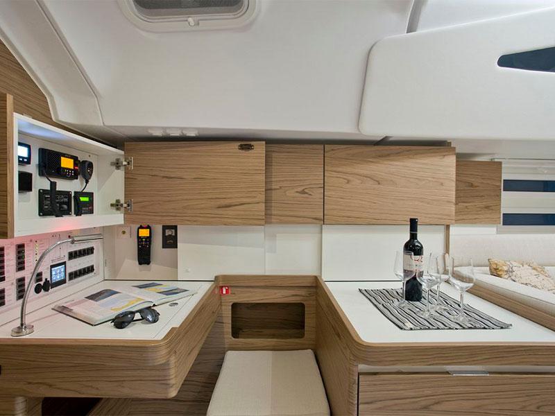 Book yachts online - sailboat - Elan Impression 50 - Lazy Days - rent