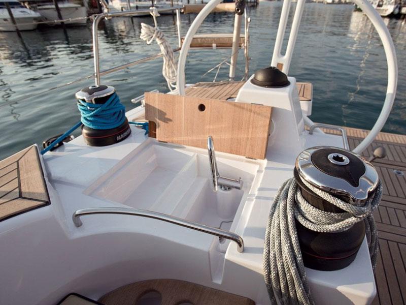 Book yachts online - sailboat - Elan Impression 50 - Lazy Days - rent