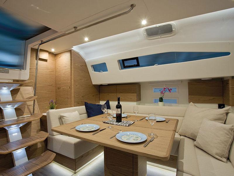 Book yachts online - sailboat - Elan Impression 50 - Lazy Days - rent