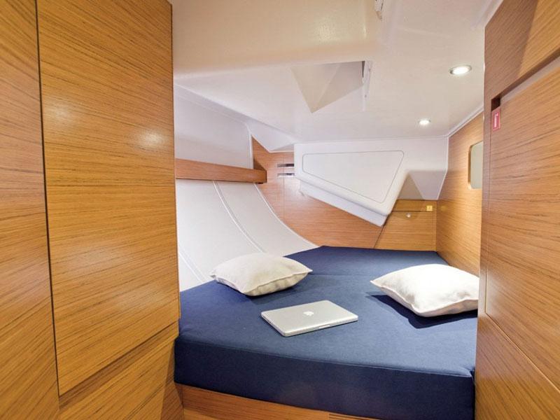 Book yachts online - sailboat - Elan Impression 50 - Lazy Days - rent