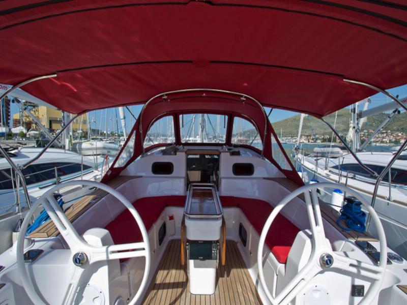 Book yachts online - sailboat - Elan Impression 45 - Maui - rent