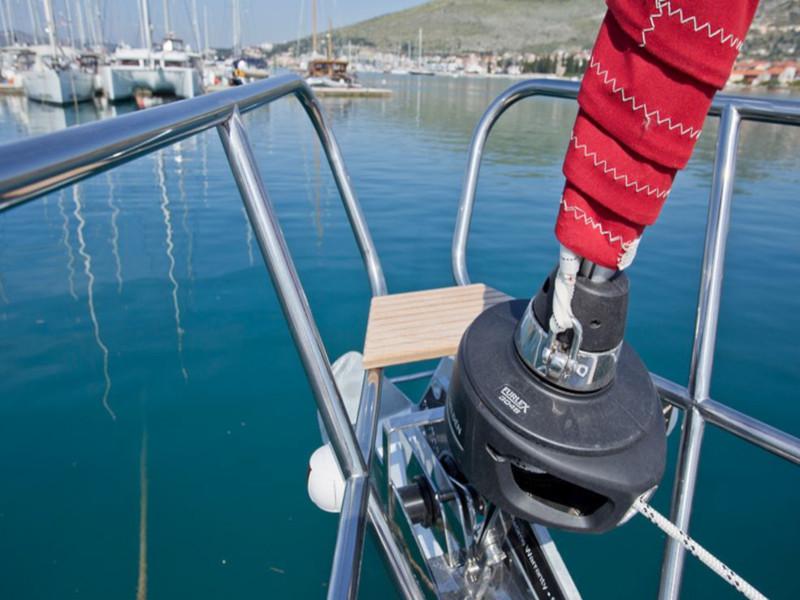 Book yachts online - sailboat - Elan Impression 45 - Maui - rent