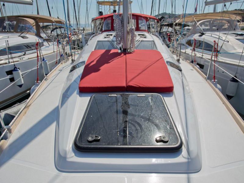 Book yachts online - sailboat - Elan Impression 45 - Maui - rent