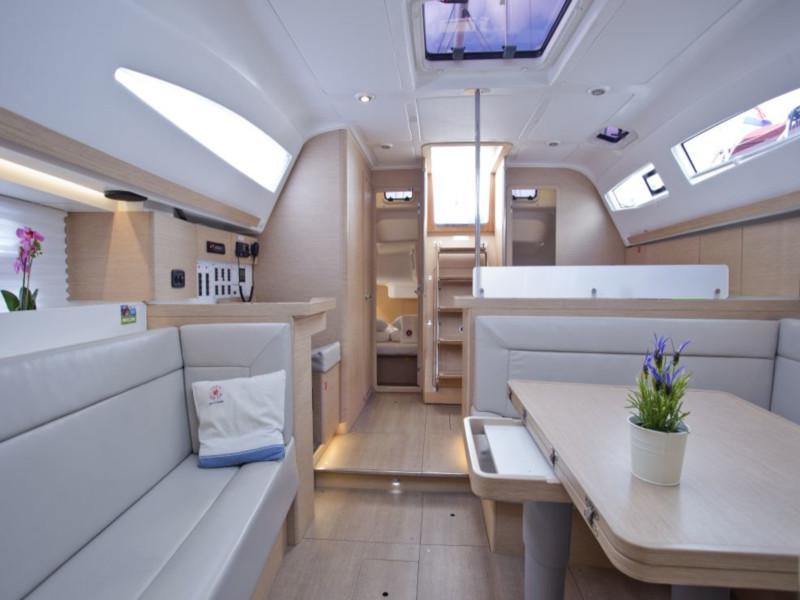 Book yachts online - sailboat - Elan Impression 45 - Midnight - rent