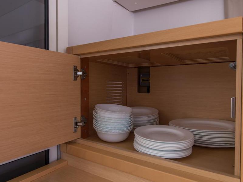 Book yachts online - catamaran - Lagoon 400 S2 - Rapala - rent