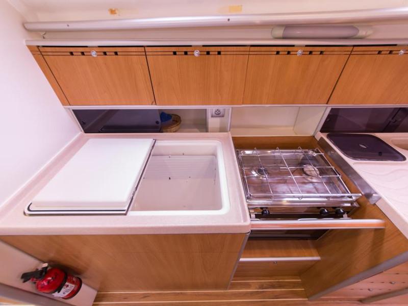 Book yachts online - sailboat - Harmony 38 - Djerba - rent