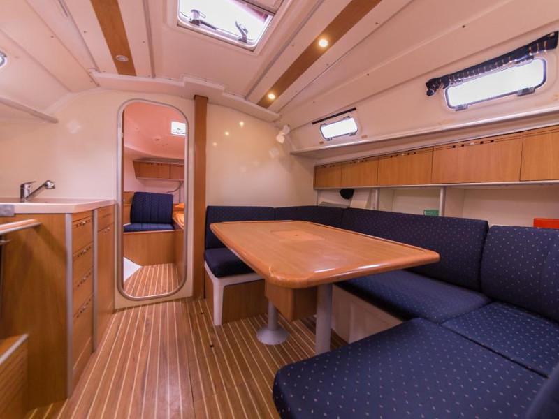 Book yachts online - sailboat - Harmony 38 - Djerba - rent