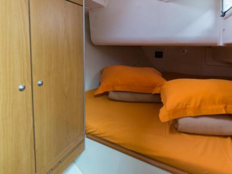 Book yachts online - sailboat - Harmony 38 - Djerba - rent