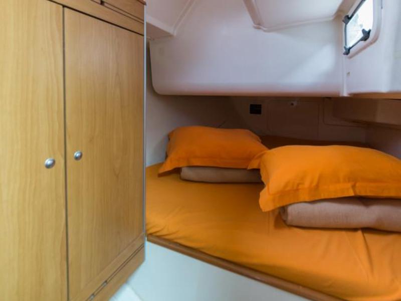 Book yachts online - sailboat - Harmony 38 - Djerba - rent