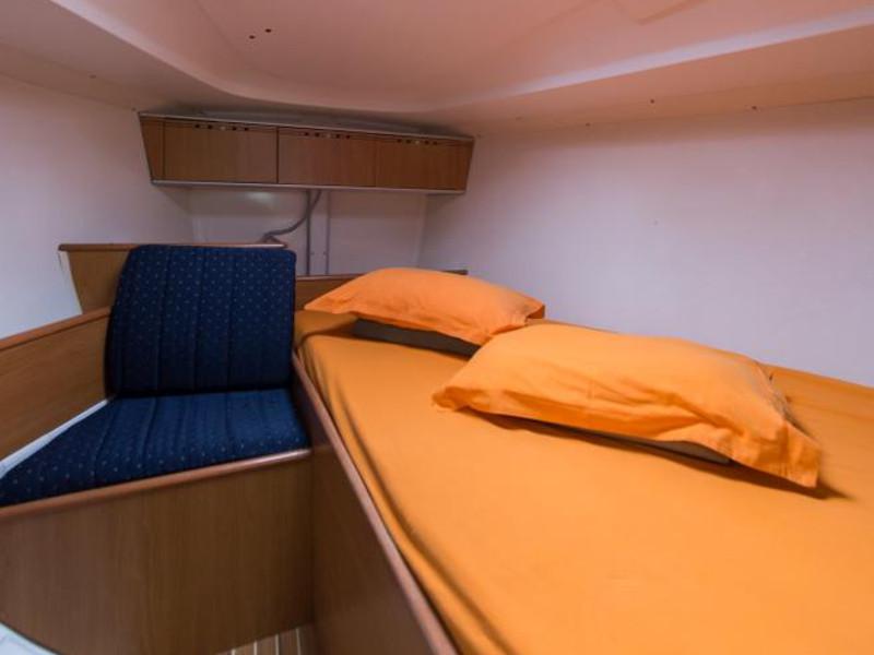 Book yachts online - sailboat - Harmony 38 - Djerba - rent