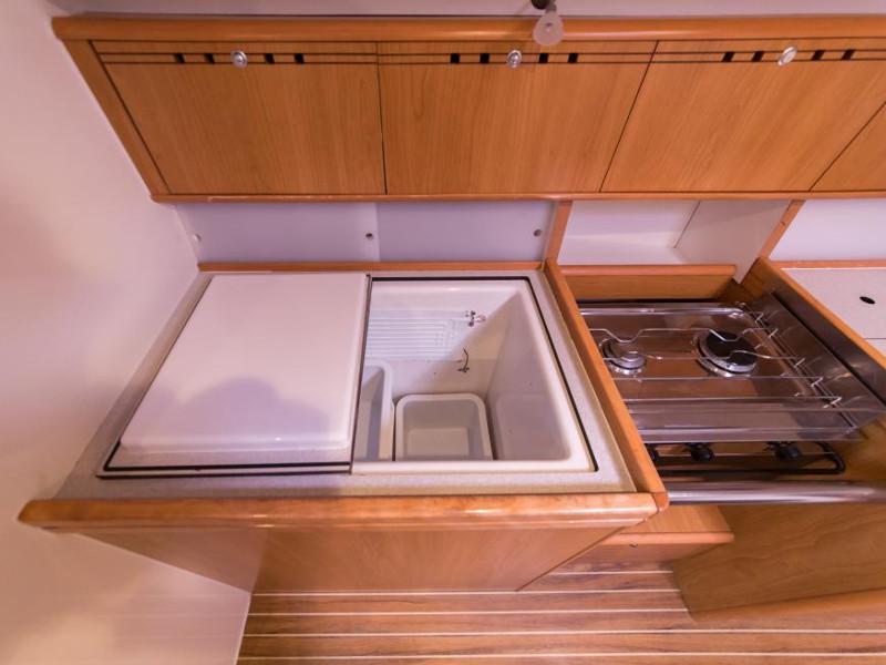 Book yachts online - sailboat - Harmony 47 - Sakatia - rent