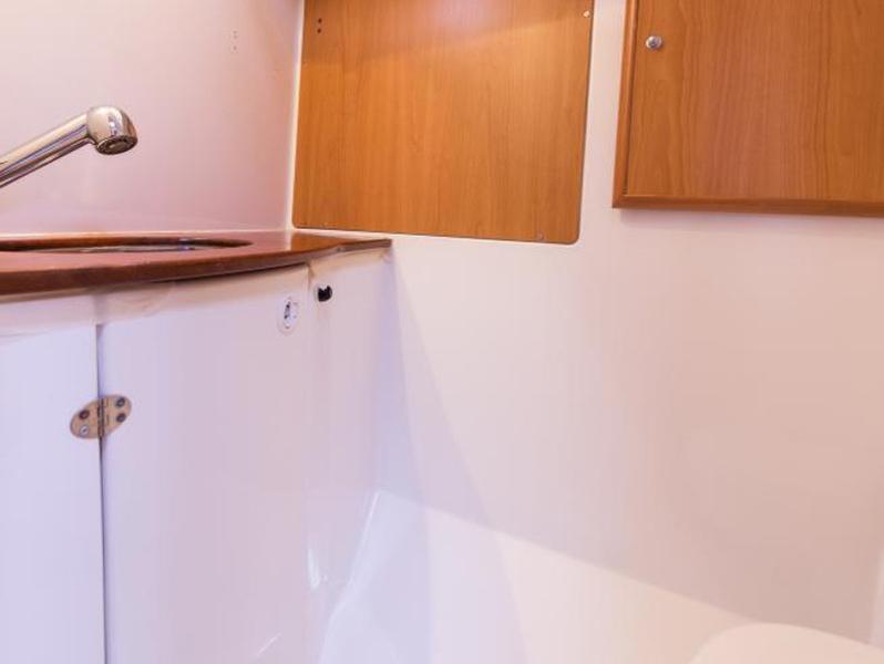 Book yachts online - sailboat - Harmony 47 - Sakatia - rent