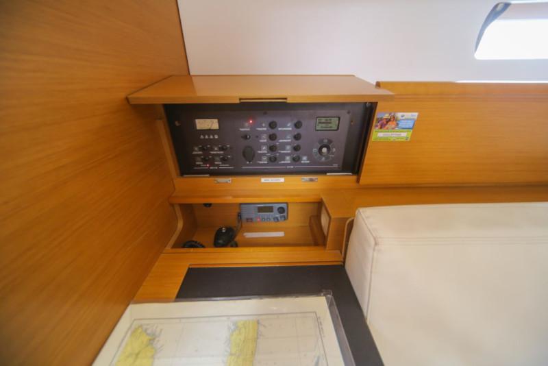 Book yachts online - sailboat - Sun Odyssey 469 - Pythagoras - rent