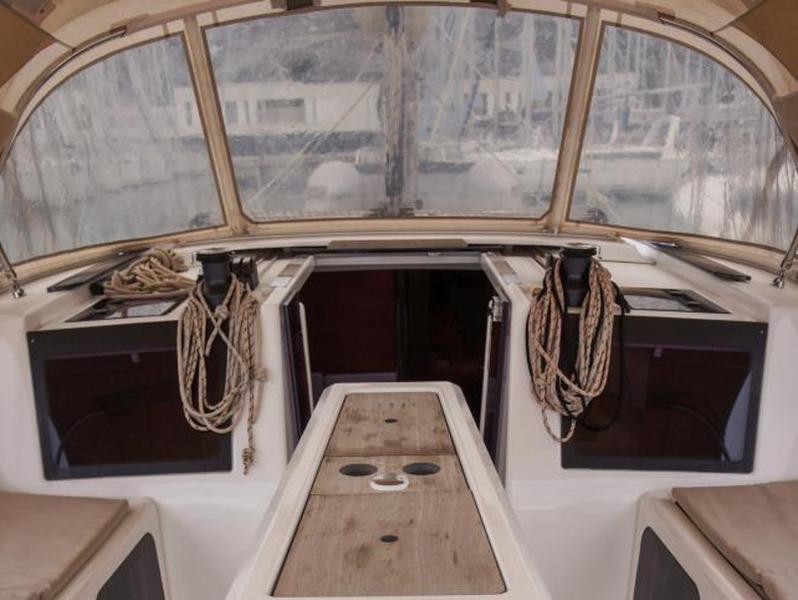 Book yachts online - sailboat - Dufour 410 Grand Large - Werther - rent