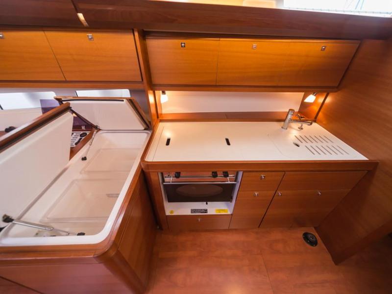 Book yachts online - sailboat - Dufour 410 Grand Large - Werther - rent
