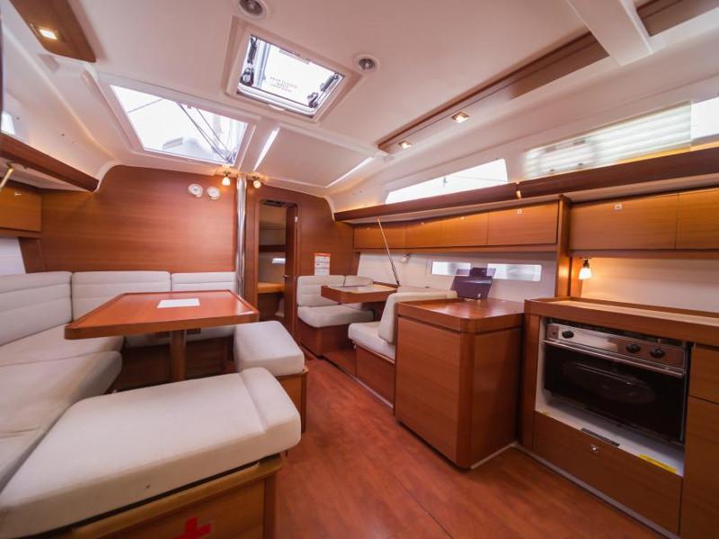 Book yachts online - sailboat - Dufour 410 Grand Large - Werther - rent