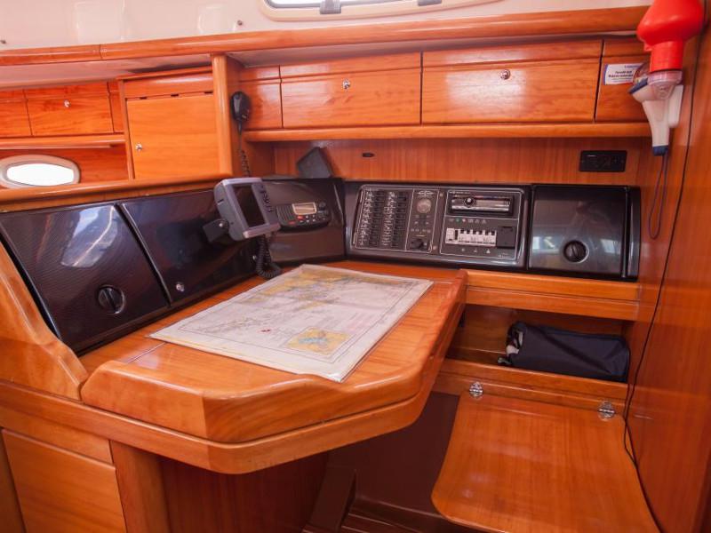 Book yachts online - sailboat - Bavaria 37 Cruiser - Veja - rent