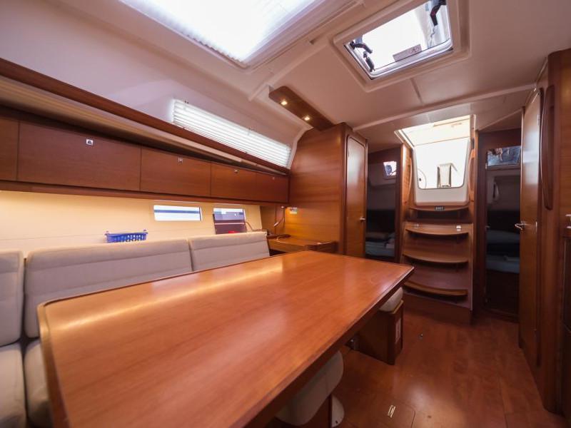 Book yachts online - sailboat - Dufour 382 Grand Large - Dardanus - rent