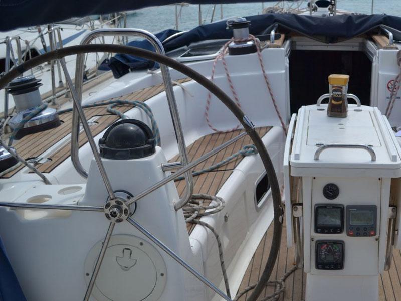 Book yachts online - sailboat - Bavaria 49 - Ivka I - rent