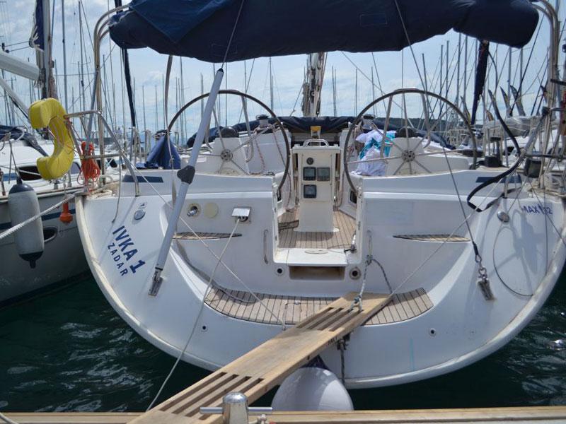 Book yachts online - sailboat - Bavaria 49 - Ivka I - rent