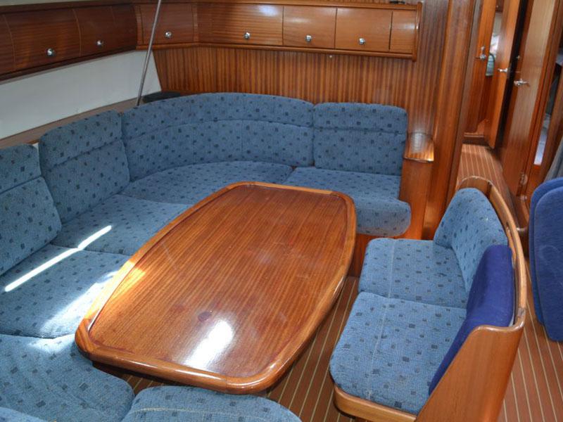 Book yachts online - sailboat - Bavaria 49 - Ivka I - rent