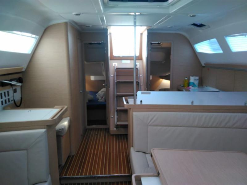 Book yachts online - sailboat - Elan Impression 45 - Merit - rent