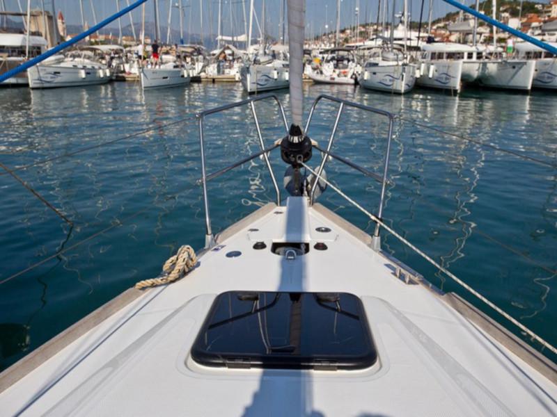 Book yachts online - sailboat - Elan Impression 40 - Majandra - rent