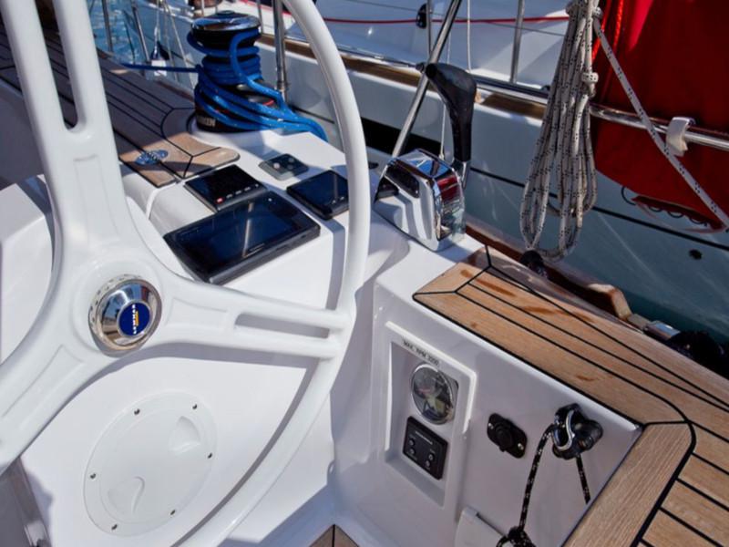 Book yachts online - sailboat - Elan Impression 40 - Majandra - rent
