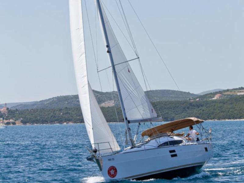 Book yachts online - sailboat - Elan Impression 40 - Majandra - rent