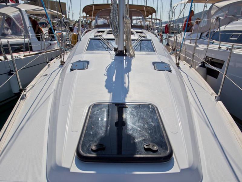 Book yachts online - sailboat - Elan Impression 40 - Majandra - rent