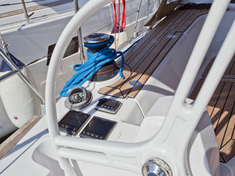 Book yachts online - sailboat - Elan Impression 40 - Majandra - rent