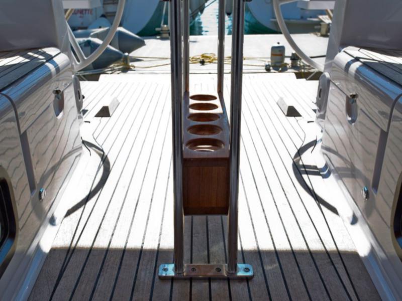 Book yachts online - sailboat - Elan Impression 40 - Majandra - rent