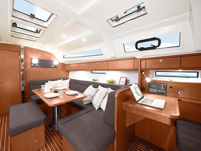 Book yachts online - sailboat - Bavaria Cruiser 41 (6) - Ariodante - rent
