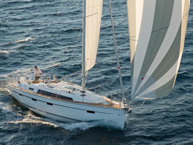 Book yachts online - sailboat - Bavaria Cruiser 41 (6) - Ariodante - rent