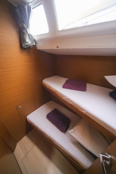 Book yachts online - sailboat - Sun Odyssey 519 - Malake - rent